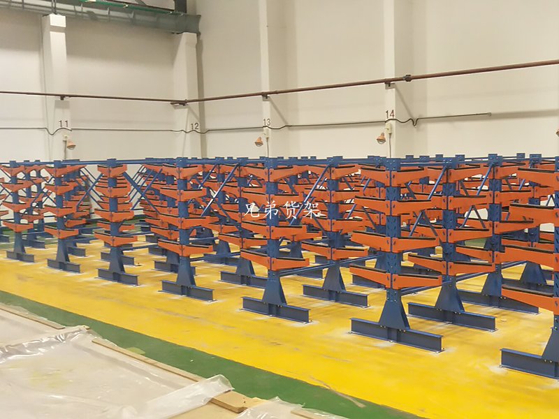深圳懸臂貨架適用于那些地方？需要注意什么