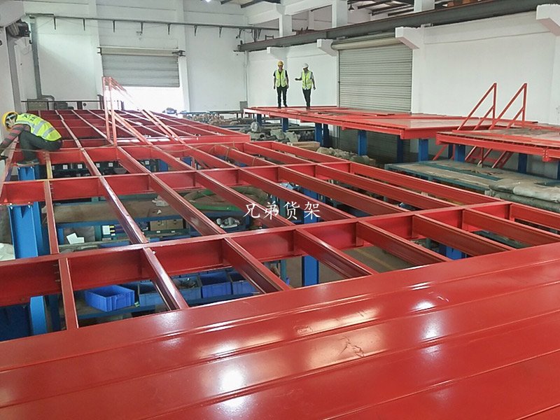 深圳倉儲閣樓貨架和閣樓平臺那個更實惠？