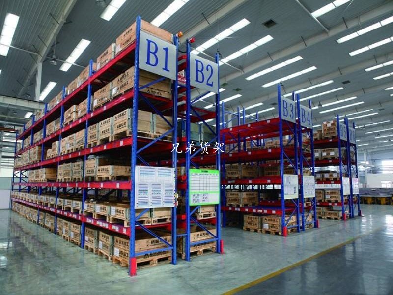 效率至上，實(shí)現(xiàn)電商貨物光速存取的貨架選擇