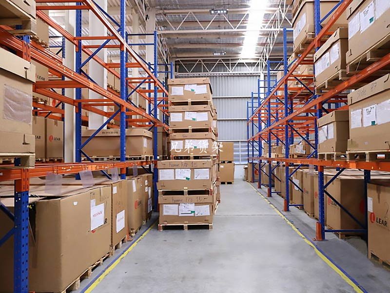 為何重型貨架備受大、中型企業青睞？重型貨架