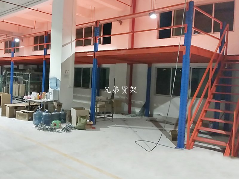 深圳閣樓平臺(tái)定做